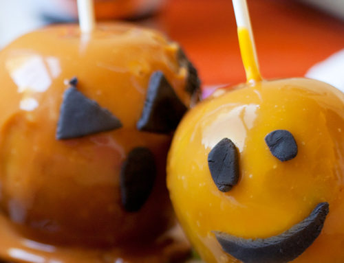 Making Halloween Healthy For Your Teeth