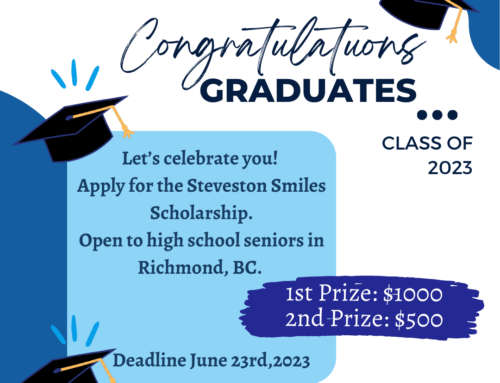 Steveston Smiles Scholarship