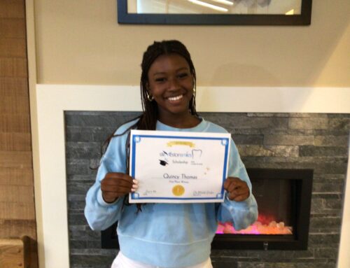 2026 Steveston Smiles Scholarship Winners
